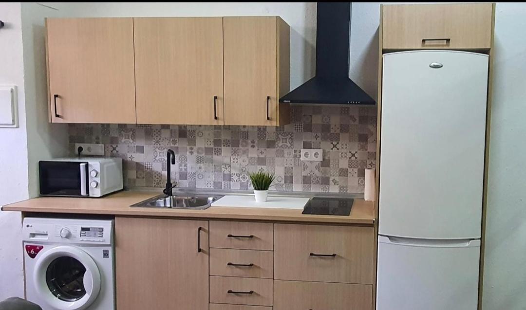 Apartamento Turistico Guadiana Loft Experience Dalia Badajoz Ngoại thất bức ảnh