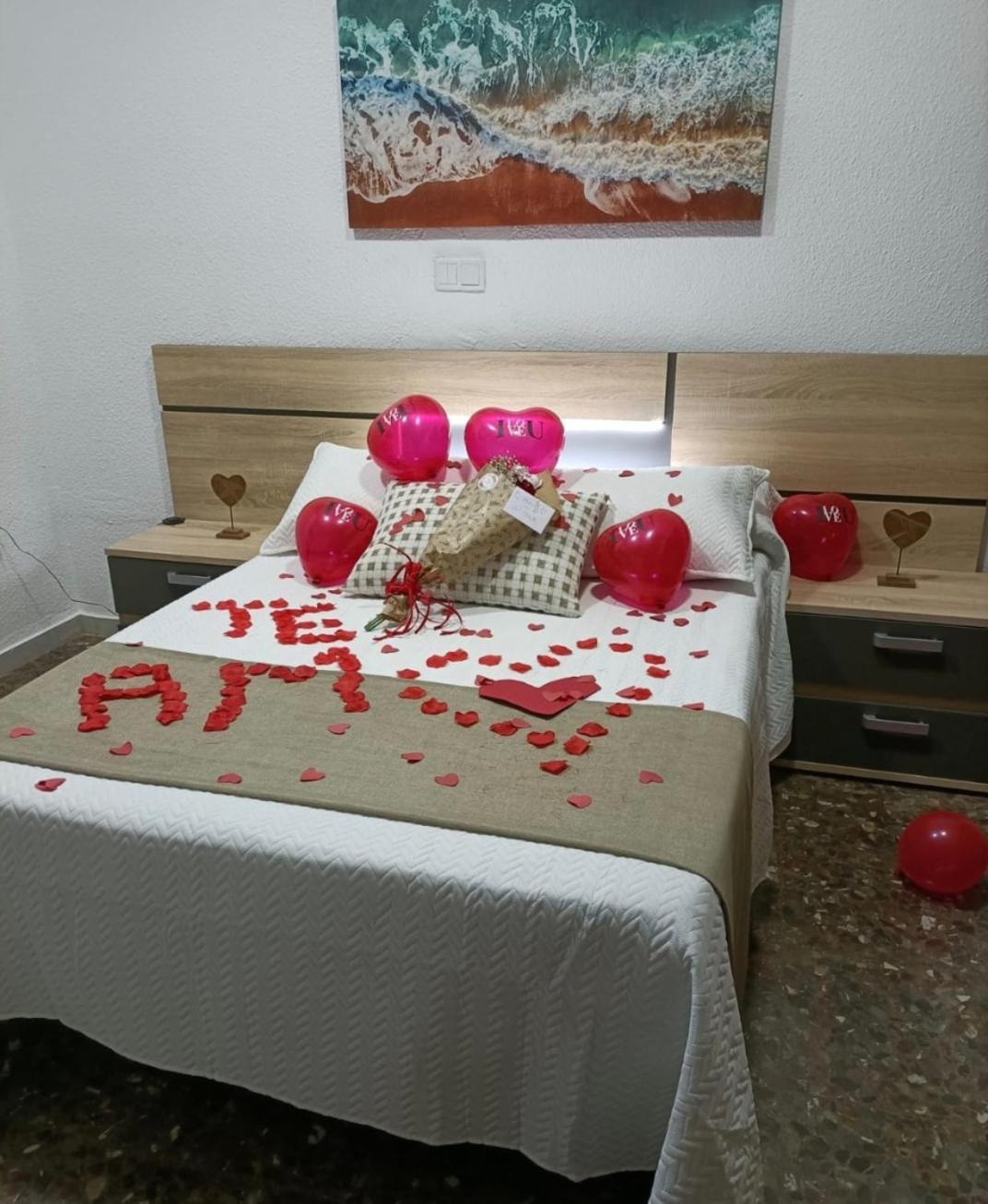 Apartamento Turistico Guadiana Loft Experience Dalia Badajoz Ngoại thất bức ảnh